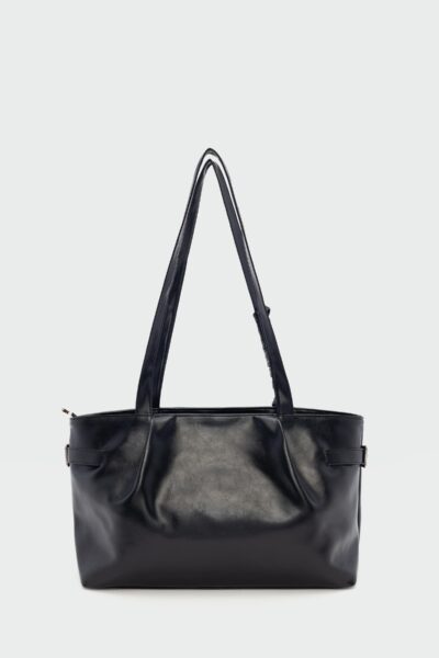 Doby Vintage Omuz Çantası – Soft Deri - Görsel 3