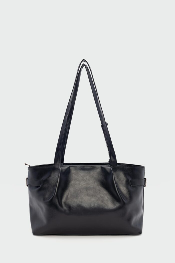 Doby Vintage Omuz Çantası – Soft Deri - Görsel 3