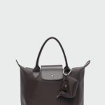 Nylo Charmlı El ve Omuz Tote Çanta