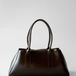 Monica Kadın Kahverengi El ve Omuz Çantası