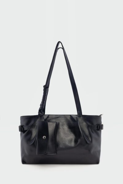 Doby Vintage Omuz Çantası – Soft Deri