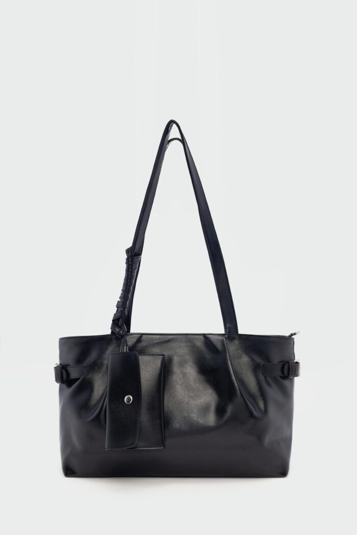 Doby Vintage Omuz Çantası – Soft Deri - Görsel 1