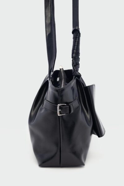 Doby Vintage Omuz Çantası – Soft Deri - Görsel 4