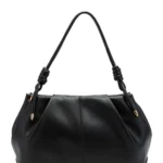 Büzgü Pili Detaylı Mary Kadın Kol ve Omuz Çanta