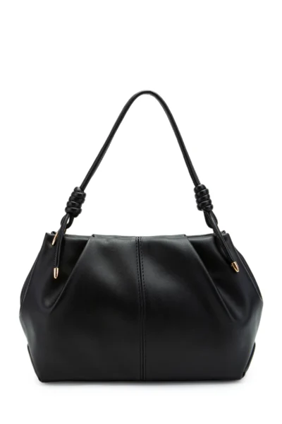 Büzgü Pili Detaylı Mary Kadın Kol ve Omuz Çanta